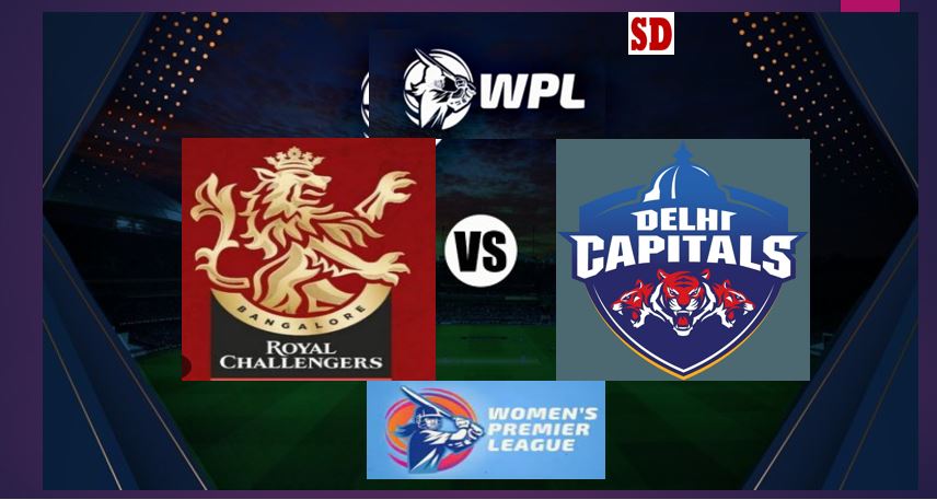 WPL 2023 Match No 2