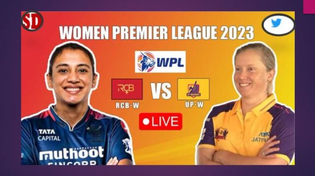 WPL 2023 Match no13