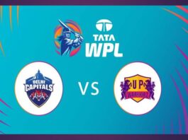 WPL DC vs UP