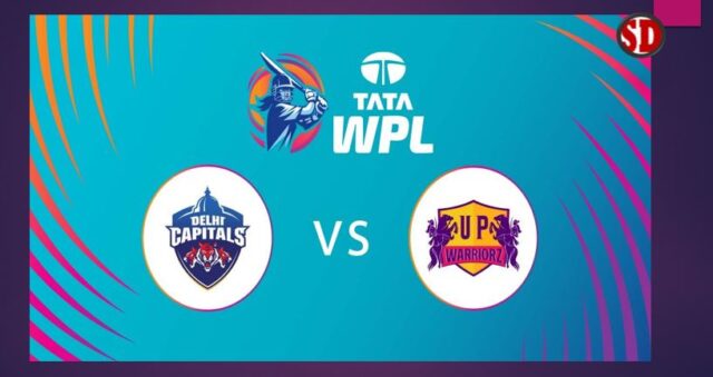 WPL DC vs UP