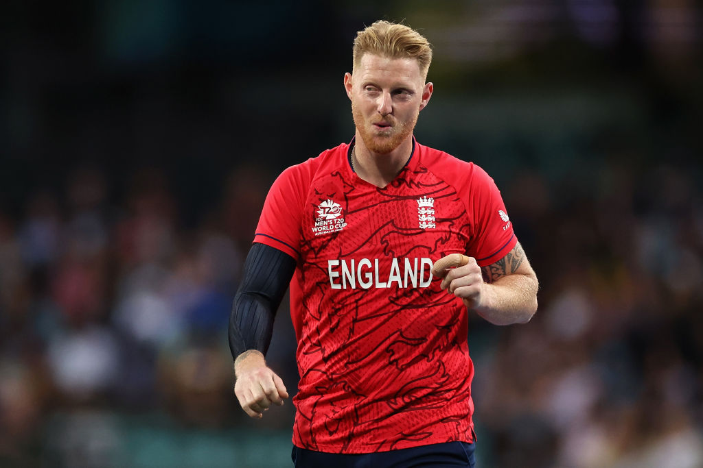 Ben Stokes As Specialist Batter 