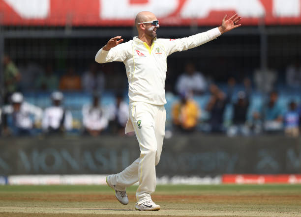 Nathan Lyon