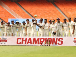 INDIAN TEAM