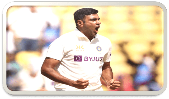 Ravichandran Ashwin