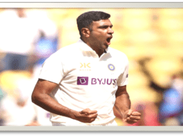 Ravichandran Ashwin