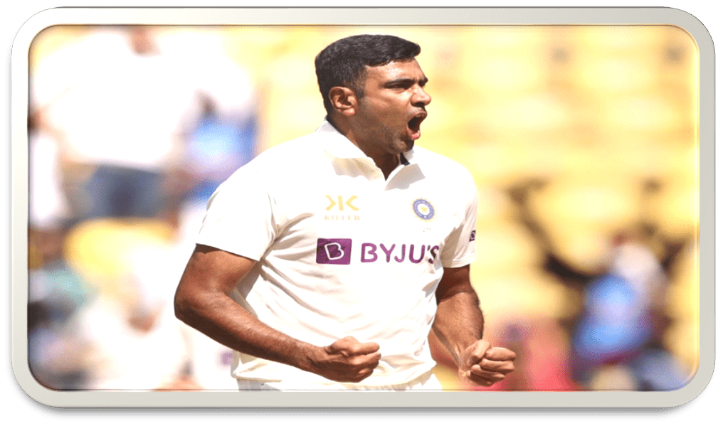 Ravichandran Ashwin