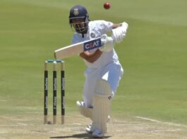 Ajinkya Rahane