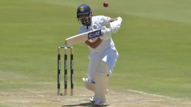 Ajinkya Rahane