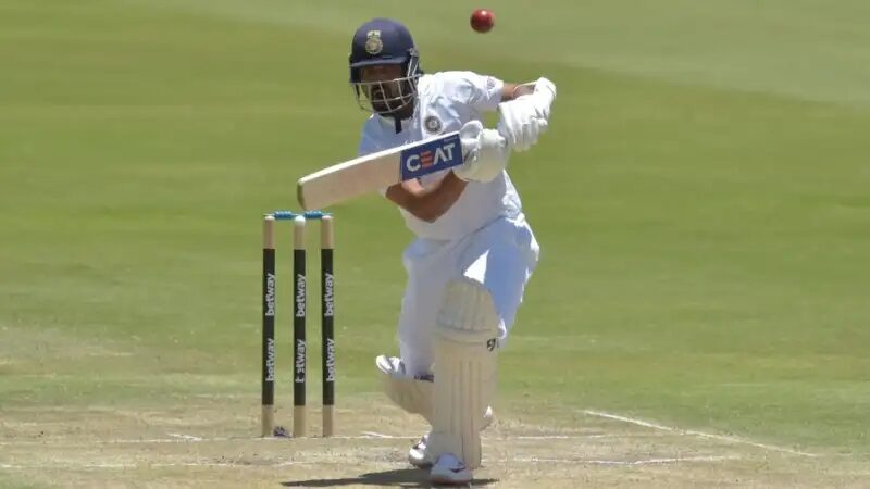 Ajinkya Rahane