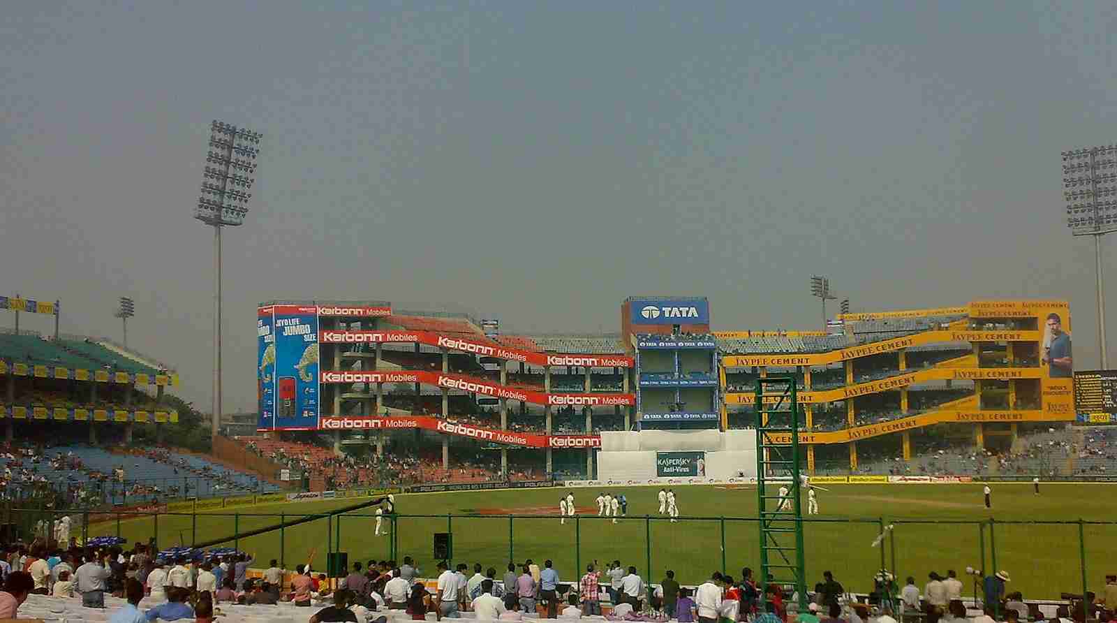 Arun Jaitley Stadium Pitch Report