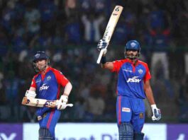 IPL 2023: DC's Batting Collapsed