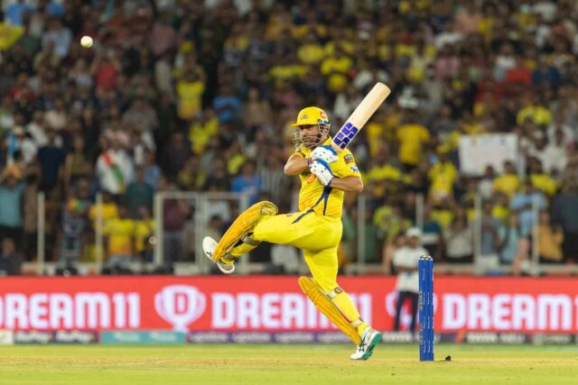 Another 200 score, A Fire Of Runs By CSK Batters