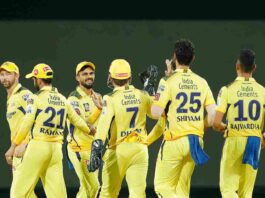 CSK Won, Ruturaj and Moeen Ali Are top Performers