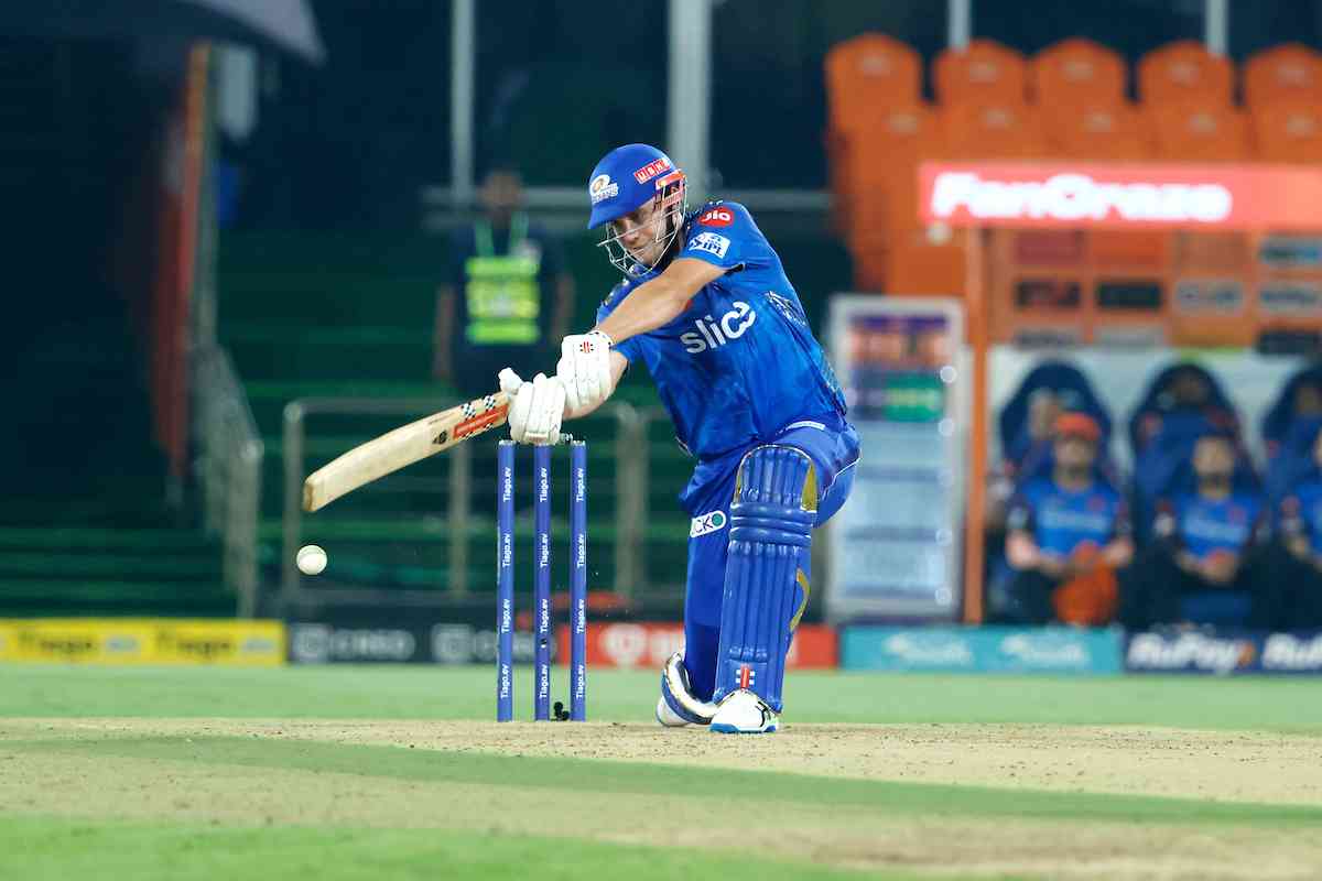Cameron Green Scored First Fifty of IPL Cameron Green Scored First Fifty of IPL