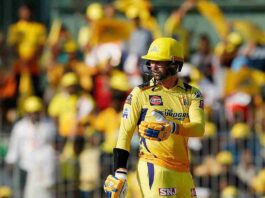 IPL 2023: Devon Conway Fired Runs in Chepauk