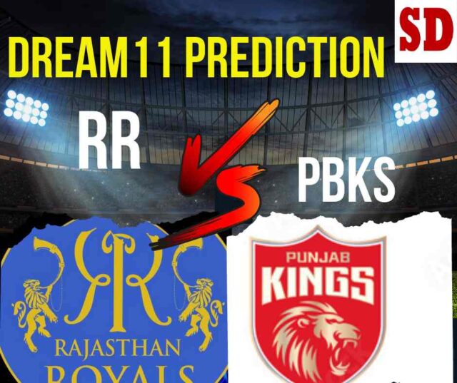 RR vs PBKS Dream11 Prediction