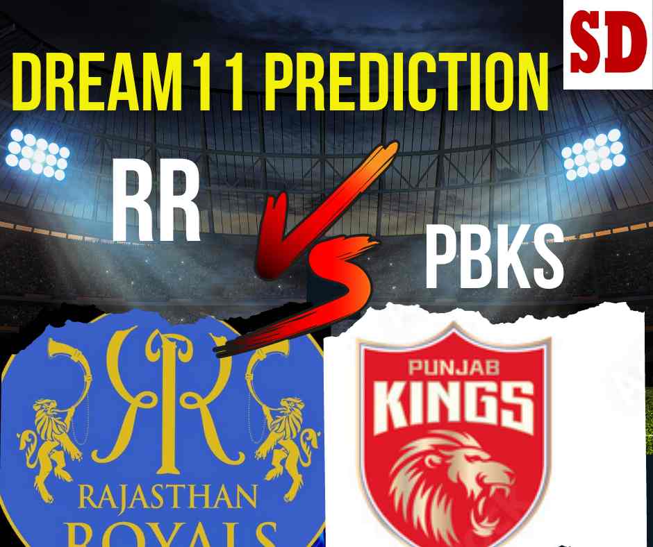 RR vs PBKS Dream11 Prediction