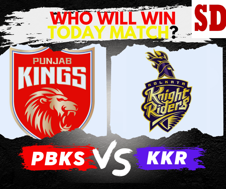 Who Will Win Today Match PBKS vs KKR Who Will Win Today Match PBKS vs KKR