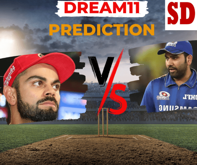 RCB vs MI Dream11 Prediction