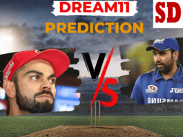 RCB vs MI Dream11 Prediction