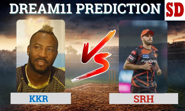 KKR vs SRH Dream11 Prediction