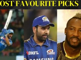 MI vs KKR Most favourite Picks