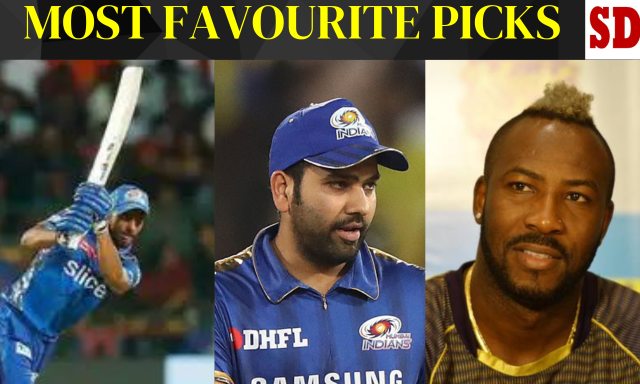 MI vs KKR Most favourite Picks