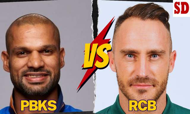 PBKS vs RCB Match Prediction