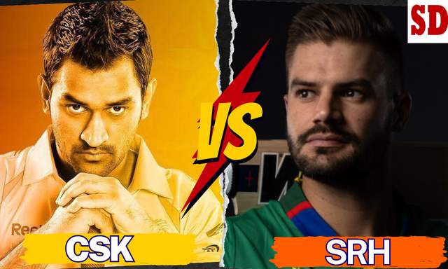 CSK vs SRH Match Prediction