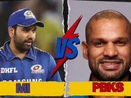 MI vs PBKS Probable Playing XI: