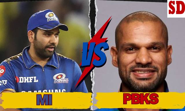 MI vs PBKS Probable Playing XI: