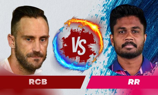 RCB vs RR Match Prediction