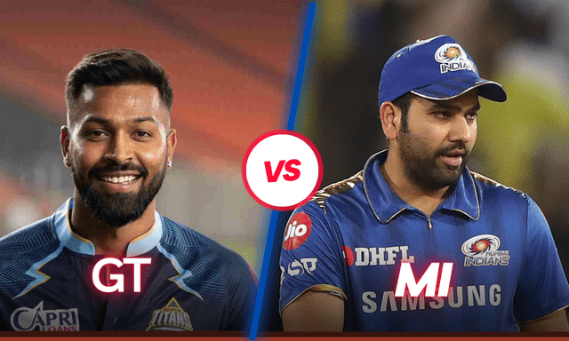 IPL 2023: GT vs MI Match Prediction