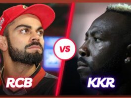 IPL 2023: RCB vs KKR Match Prediction