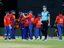 IPL 2023: DC Won by 7 runs