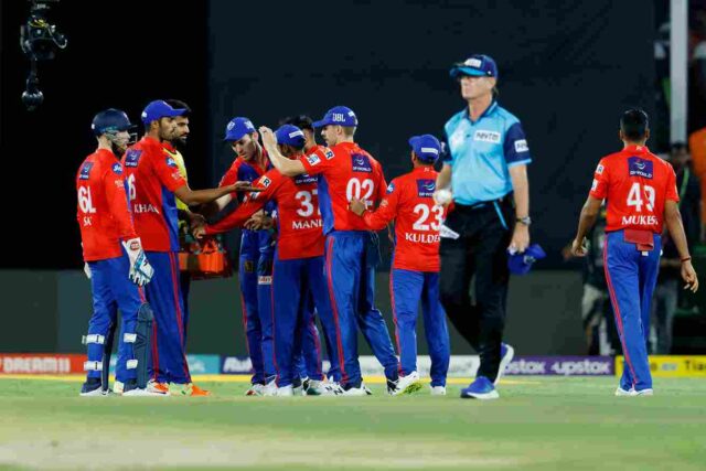 IPL 2023: DC Won by 7 runs