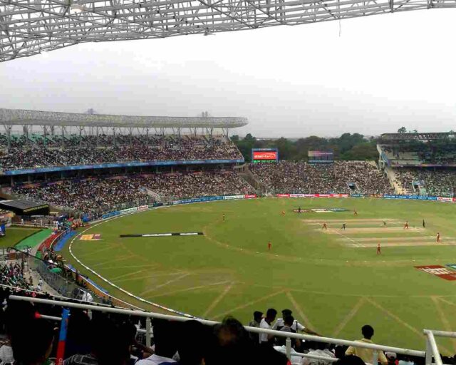 Eden Gardens Stadium Pitch Report