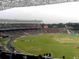 Eden Gardens Stadium Pitch Report