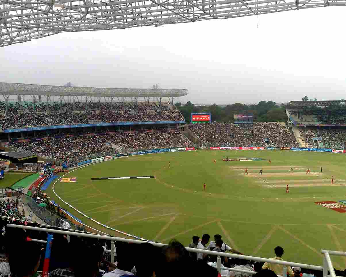 Eden Gardens Stadium Pitch Report Eden Gardens Stadium Pitch Report
