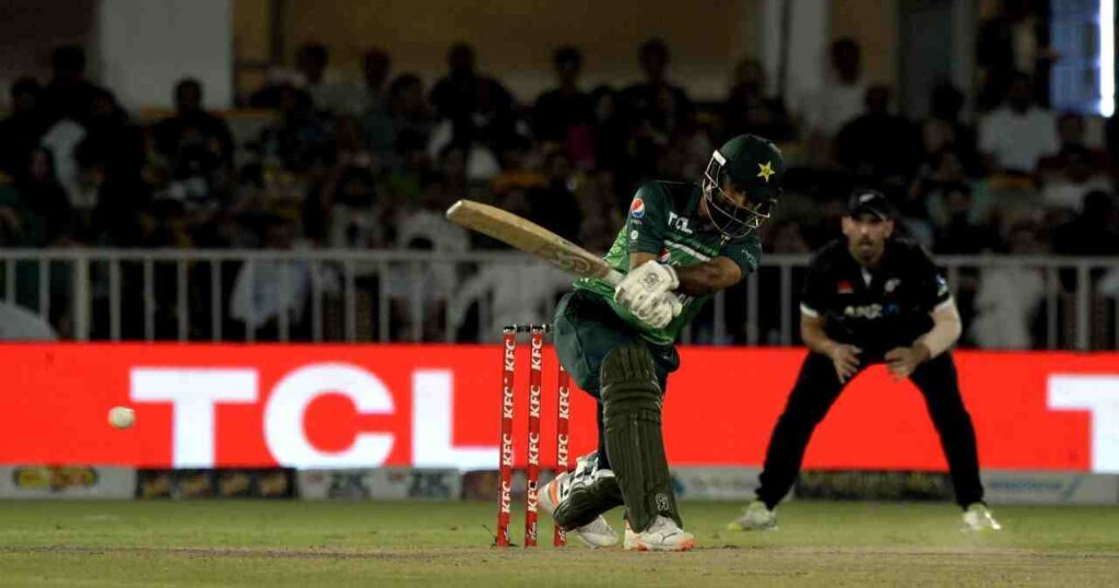 PAK VS NZ 2nd ODI: Pakistan Won