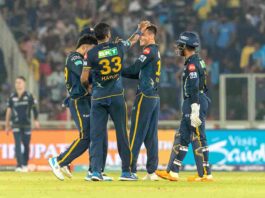 IPL 2023: Gujarat Titans Smashed Mumbai Indians