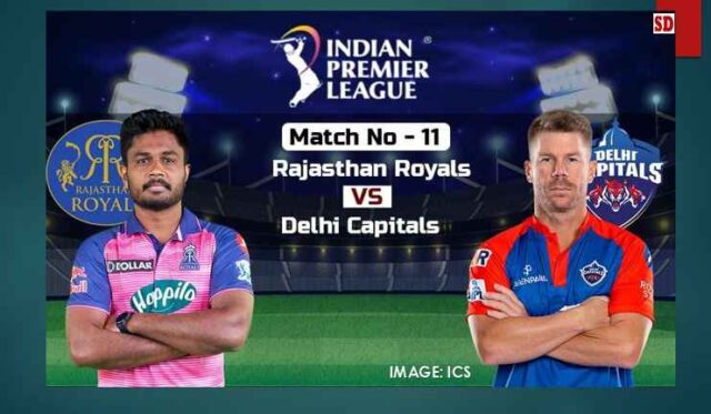 IPL 2023 RR vs DC