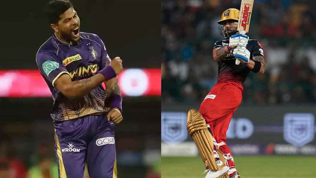 KKR vs RCB