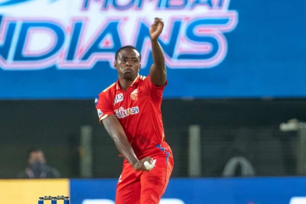 Kagiso Rabada TATA IPL 2023