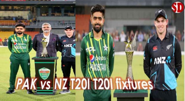 NAK vs NZ T20I