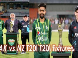 NAK vs NZ T20I