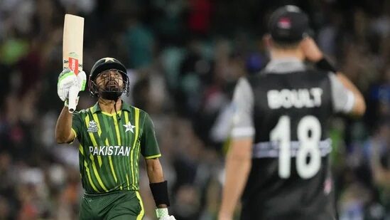 Pak VS NZ