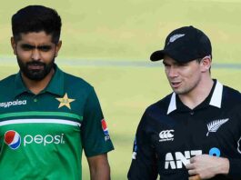 PAK vs NZ ODI Series 2023 Schedule, Venue, Full Squad, Timing, Live Streaming Details