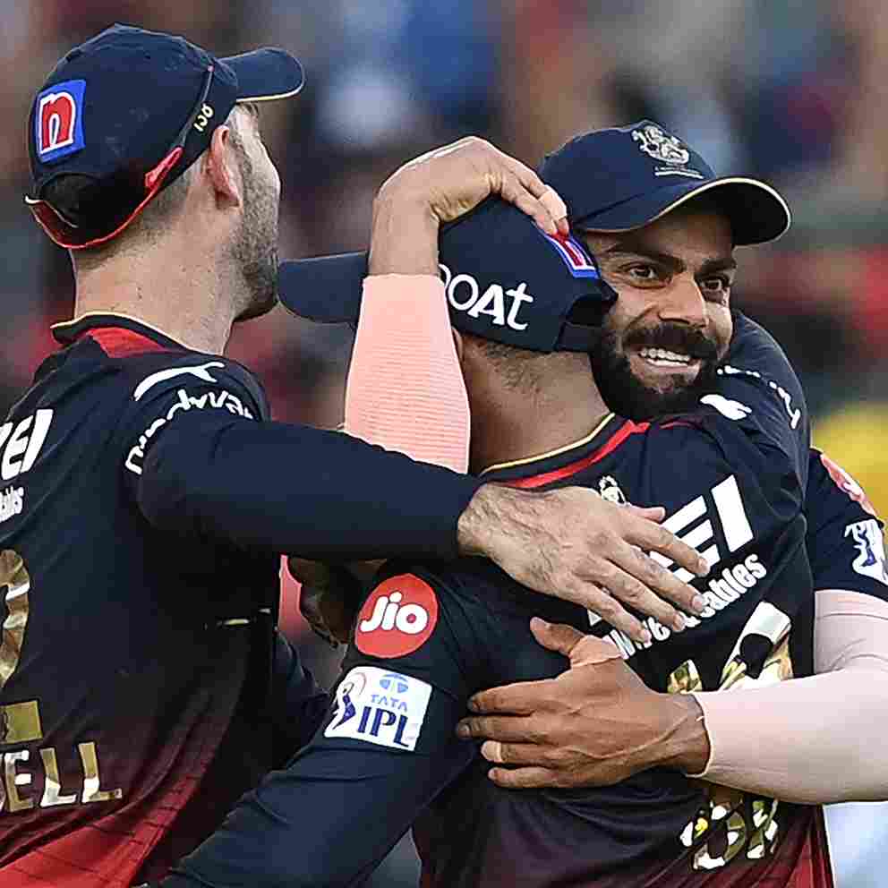 RCB won by 24 runs RCB won by 24 runs