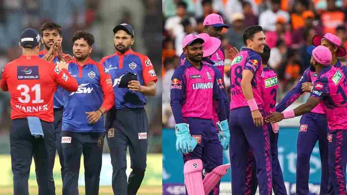 RR vs DC Strongest Possible Playing 11 RR vs DC Strongest Possible Playing 11